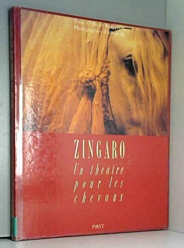 Zingaro un théâtre pour les chevaux