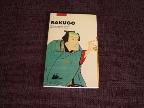 Rakugo récits