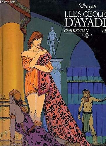 Dragan t1 -les geoles d'ayade