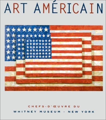 Art américain chefs-d'oeuvre du Whitney museum, New-York