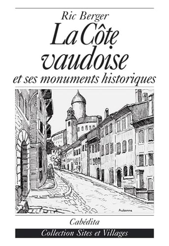 La Riviera vaudoise