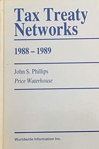 Tax Treaty Networks, 1988-1989