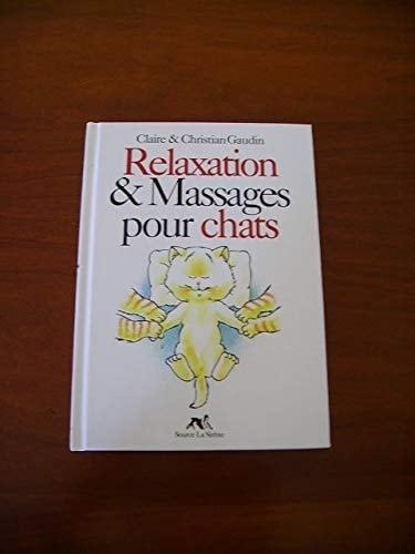 Relaxation & massages pour chats