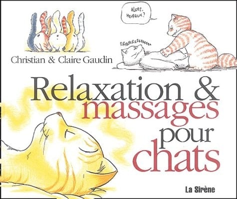 Relaxation & Massages Pour Chats