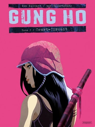 Gung Ho T2 Court-circuit