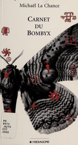 Carnet du bombyx chimera in vacuo bombinans