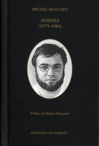 Poèmes 1975-1984