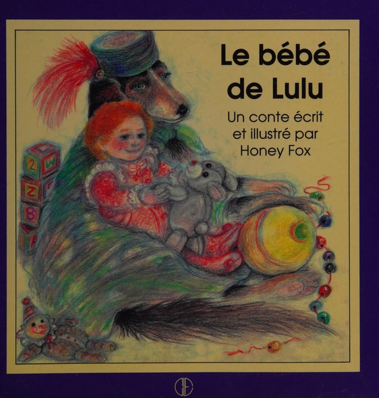 Le bébé de Lulu