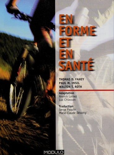 En forme et en santé