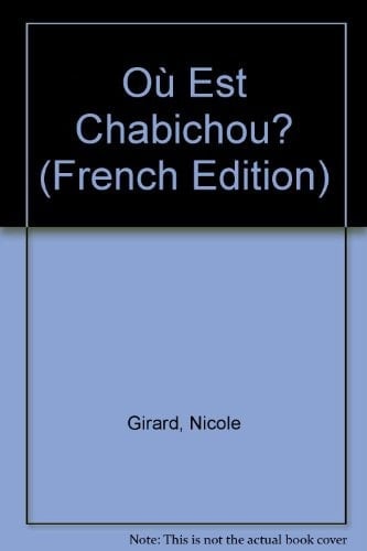 Où Est Chabichou?