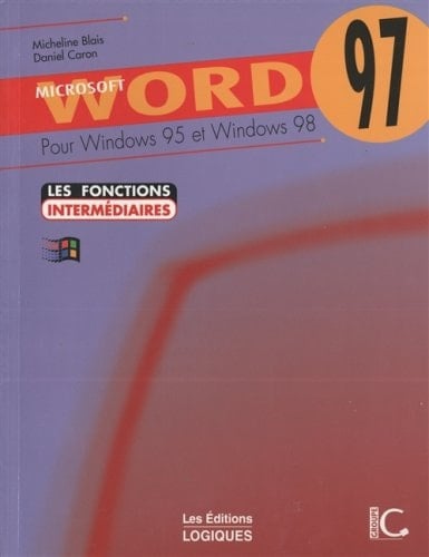 Word 97 : les fonctions intermédiaires