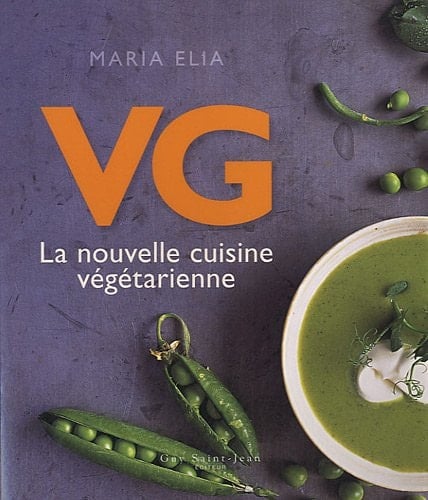 VG, la nouvelle cuisine végétarienne
