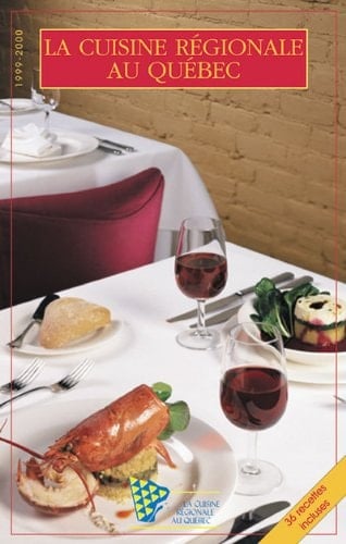 La Cuisine régionale au Québec