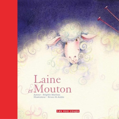 Laine et Mouton
