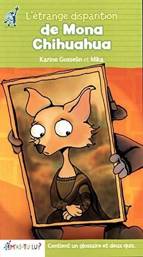 L'étrange disparition de Mona Chihuahua