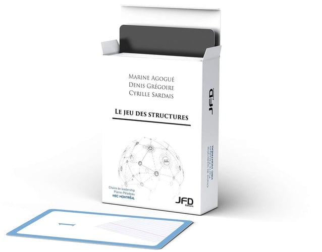 Le jeu des structures