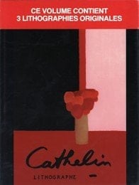 Cathelin lithographe, 1957-1986