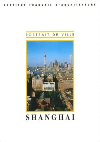 Shanghai portrait de ville