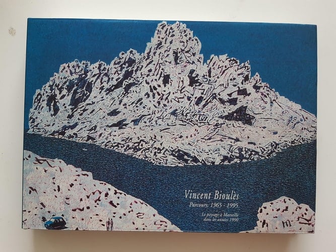 Vincent Bioulès Parcours 1965-1995