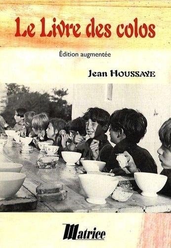 Le livre des colos