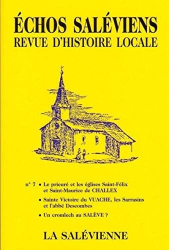 Echos Saleviens N°7 1998
