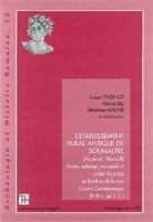 L'établissement rural antique de Soumaltre (Aspiran, Hérault) ferme, auberge, nécropole et atelier de potier en bordure de la voie Cessero-Condatomagus (Ier-IIe siècle)