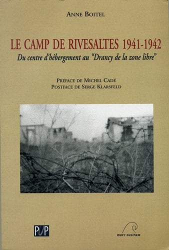 le camp de rivesaltes, 1941-42