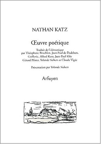 Oeuvre poétique