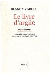Le livre d'argile poèmes