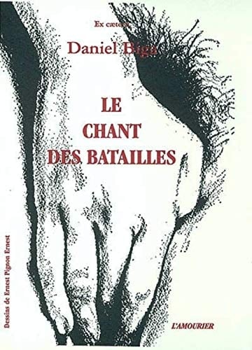 Le chant des batailles Portrait de l'artiste en bleu-bite. Conte