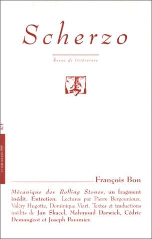 François Bon