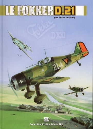 Le Fokker D.21