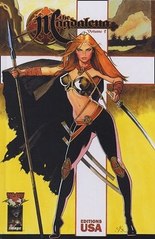 Magdalena Tome 2