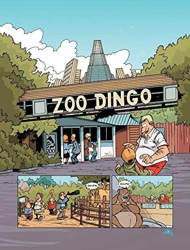 Miss Zoo