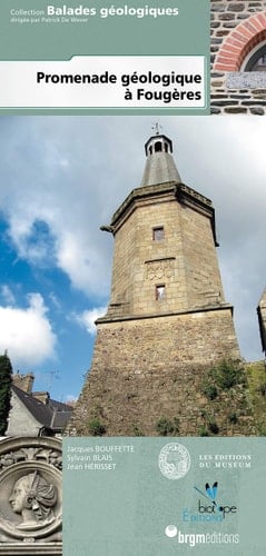 Promenade géologique à Fougères
