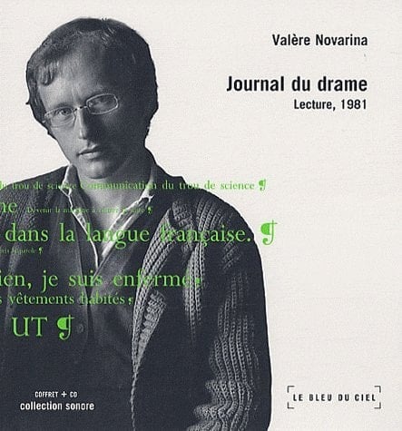 Journal du drame lecture, 1981