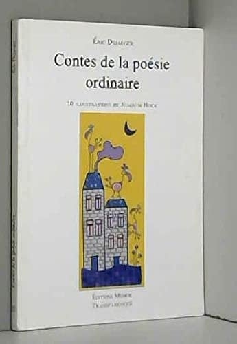 Contes de la poésie ordinaire