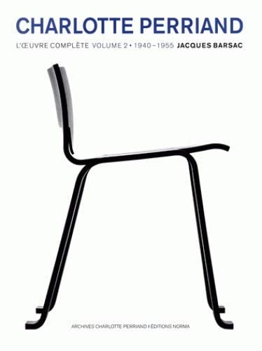 Charlotte Perriand: 1940-1955