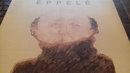 Eppelé la pratique de la mélancolie