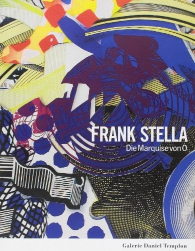 Frank Stella "Die Marquise Von O