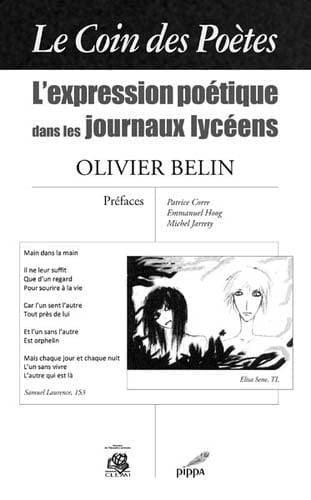 Le coin des poètes l'expression poétique dans les journaux lycéens