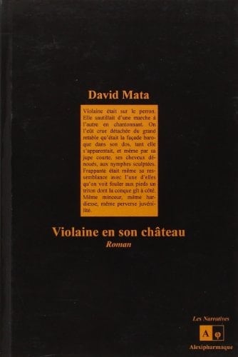 Violaine en son château