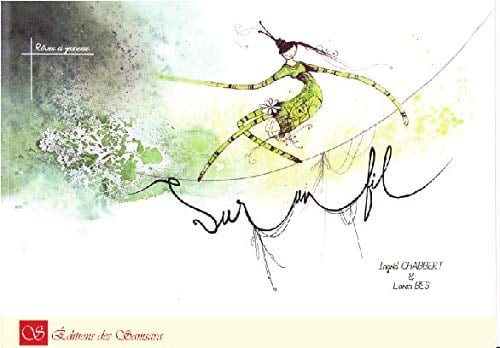 Sur un fil
