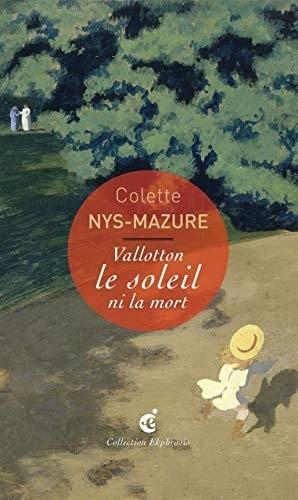 Vallotton, le soleil ni la mort une lecture de Félix Vallotton, Le ballon (1899), Musée d'Orsay, Paris