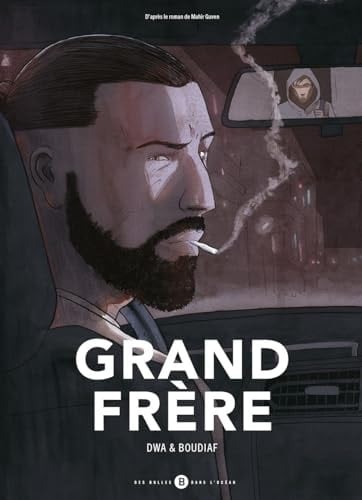 Grand frère d'après le roman de Mahir Guven