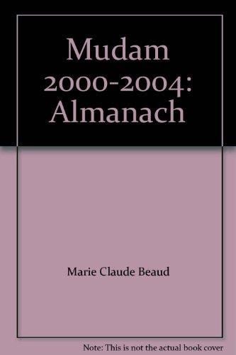 Mudam almanach