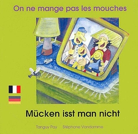Mücken isst man nicht