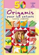 50 Origamis Pour les Enfants