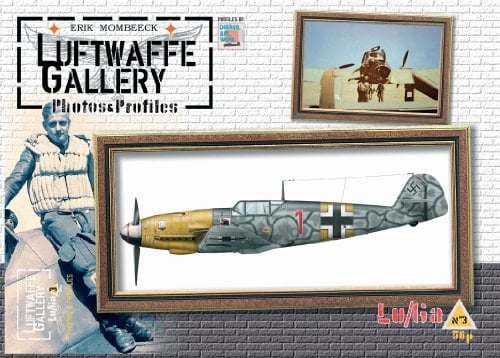 Luftwaffe Gallery #3 (Volume 3) by Eric Mombeek (2012-01-01)