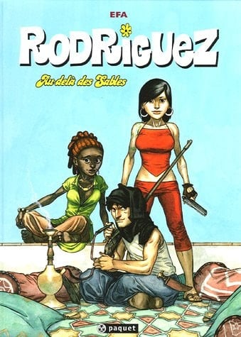 Au-delà des sables